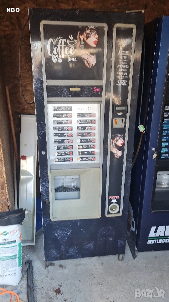 зануси спацио с6, снимка 1