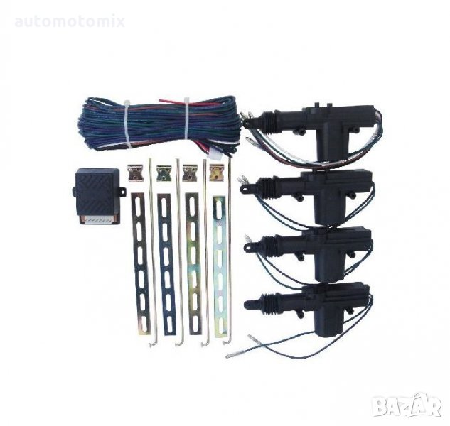 Централно заключване за автомобил,кола, Комплект - 6403, снимка 1