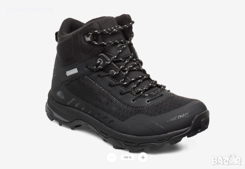 туристически обувки Viking Rask GTX Warm Gore-Tex номер 44, снимка 1