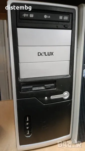 Компютър  Delux C2D, снимка 1