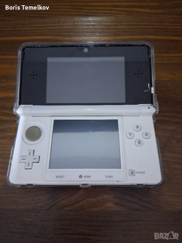 Modded nintendo 3ds , снимка 1