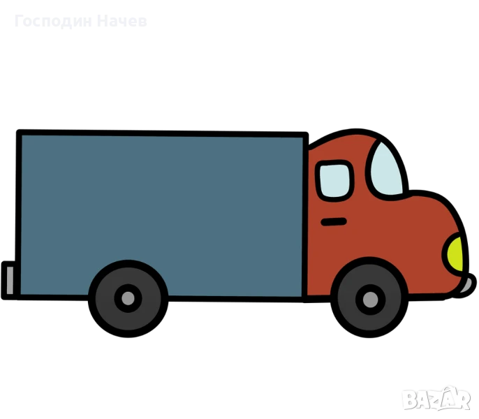 Транспортни услуги , снимка 1