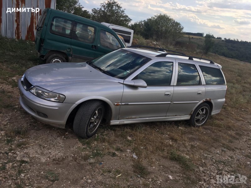 opel vectra b 2.5 v6 x25xe facelift xenon на части опел вектра б, снимка 1