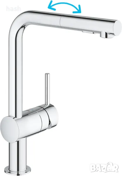 Grohe Minta Смесител за кухня 30274000, снимка 1