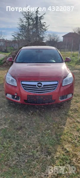 Opel Insignia 2.0 CDTI, снимка 1