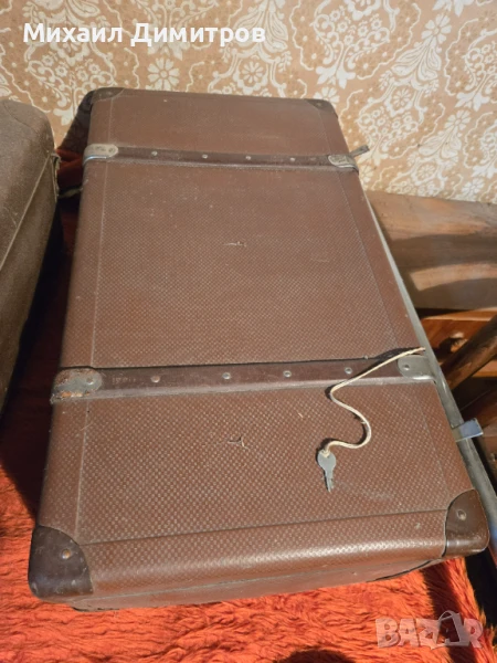Ретро куфари в много добро състояние , снимка 1