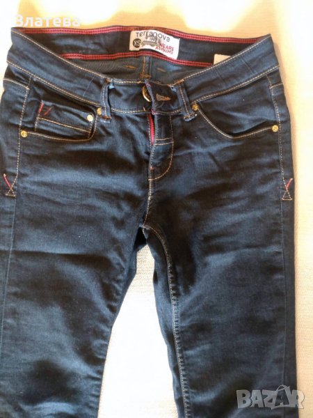 Дънки за момиче Terra Nova - 10-12 г., снимка 1