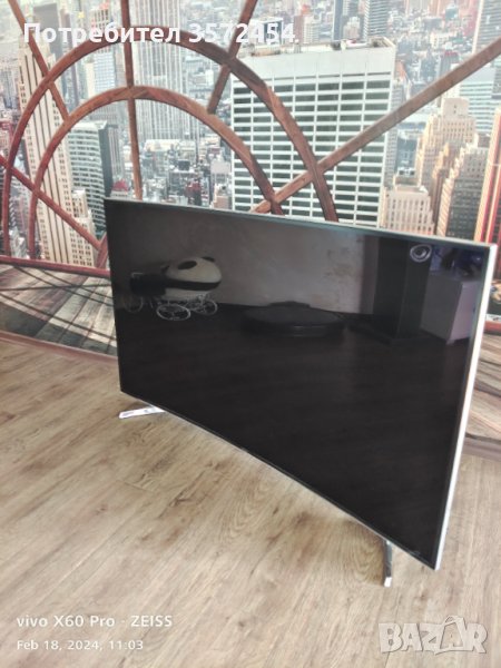 Телевизор Samsung , снимка 1