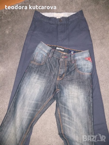 Панталон H&M и дънки Next, снимка 1