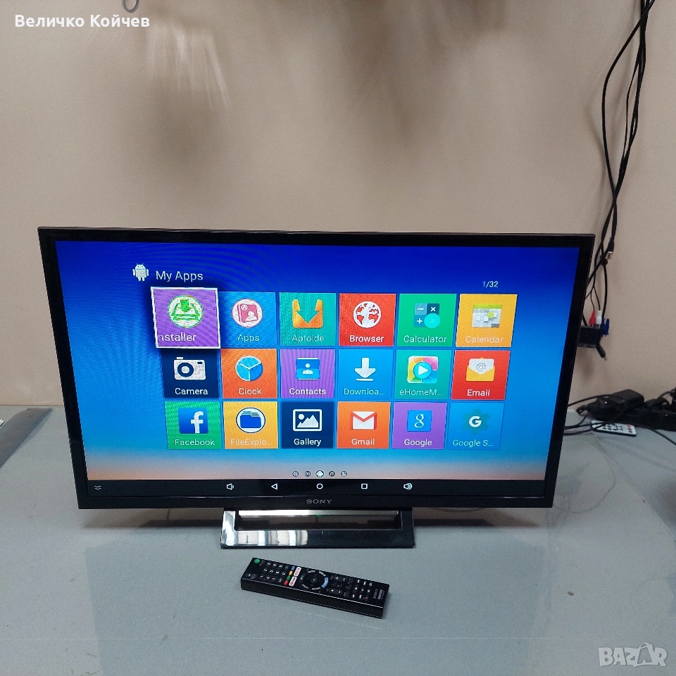 Sony Kdl-32R410B в перфектно състояние!, снимка 1
