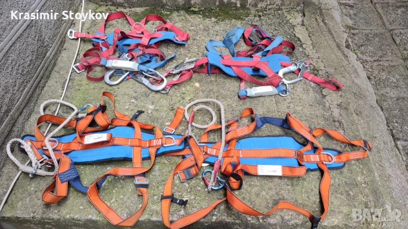 Сбруя, снимка 1