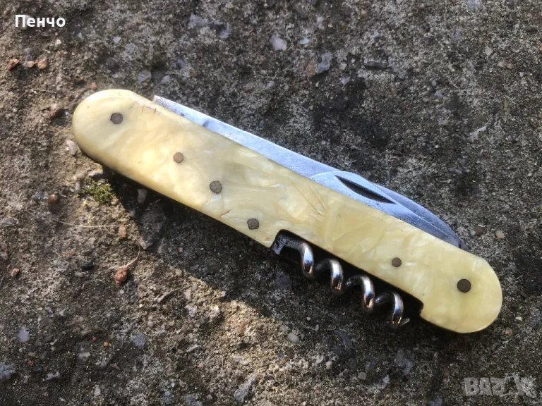 старо ножче 376 "В. Търново", снимка 1