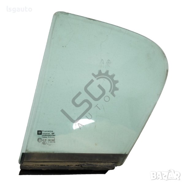 Задно ляво фикс стъкло Opel Astra H (A04) 2004-2014 ID: 112928, снимка 1