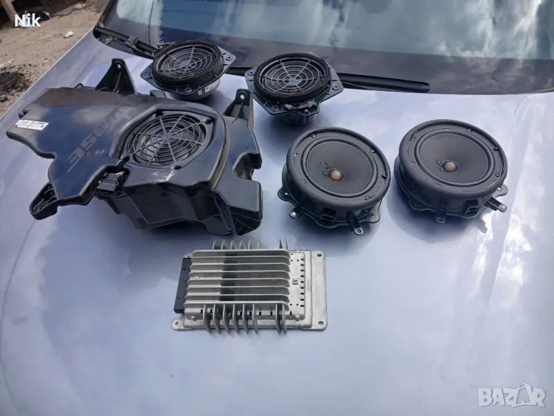 Комплект говорители с усилвател   Bose, снимка 1