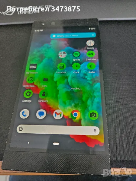 Razer Phone 2, снимка 1