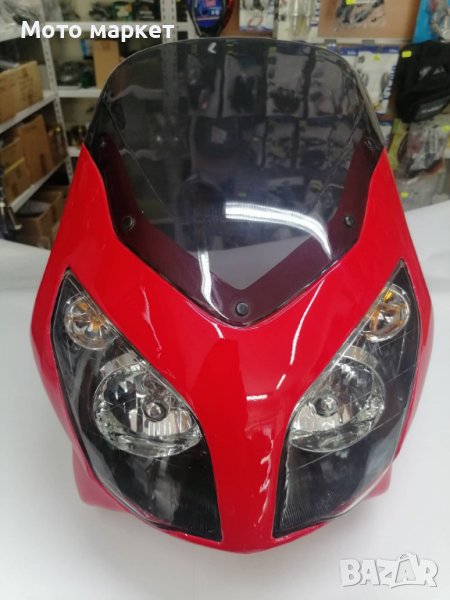 Фар маска HONDA- CBR 150, снимка 1