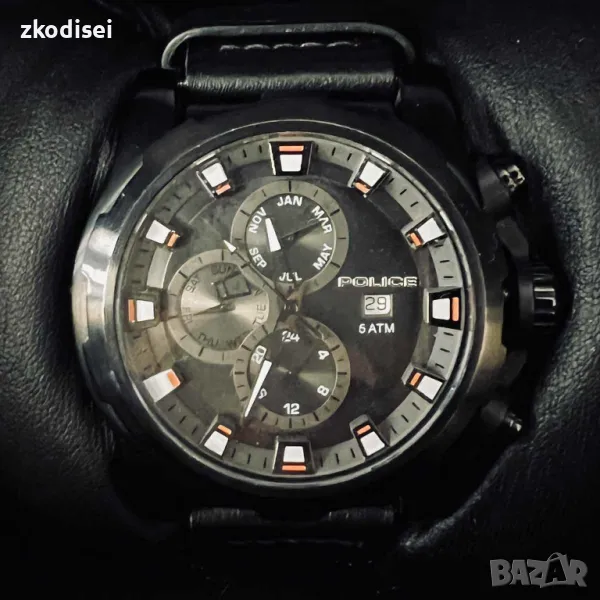 Часовник POLICE 13928J, снимка 1