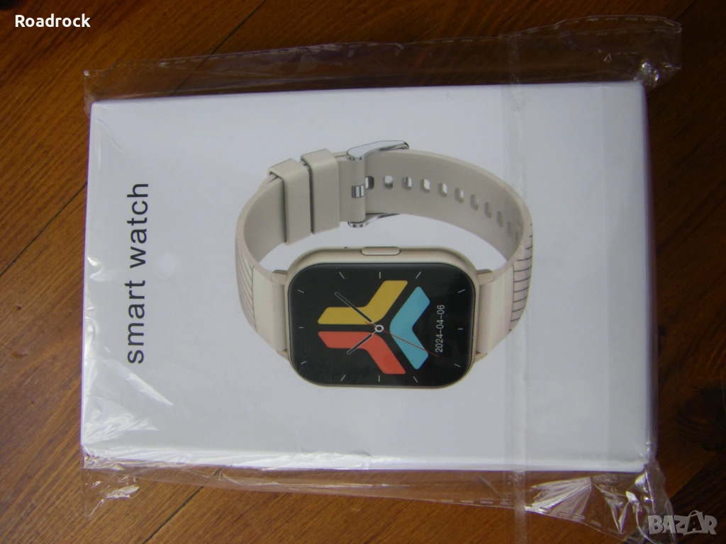 Смарт часовник - Smart watch, снимка 1