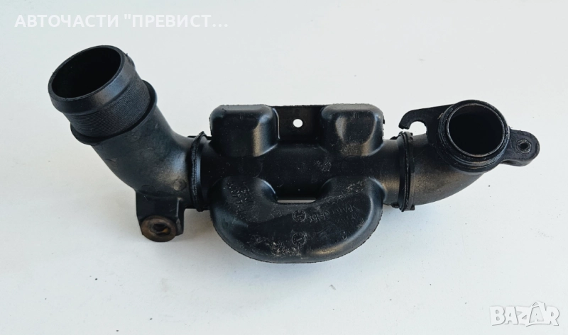 Тръба Турбо psa4026 Форд Фокус Ц Макс Ford Focus C Max 1.6 tdci Ford Mazda Volvo Peugeot Citroen, снимка 1