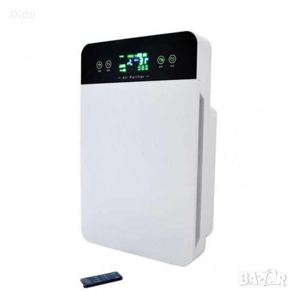 Пречиствател На Въздух AIR, 5-Степенен, Йонизатор, UV, снимка 1