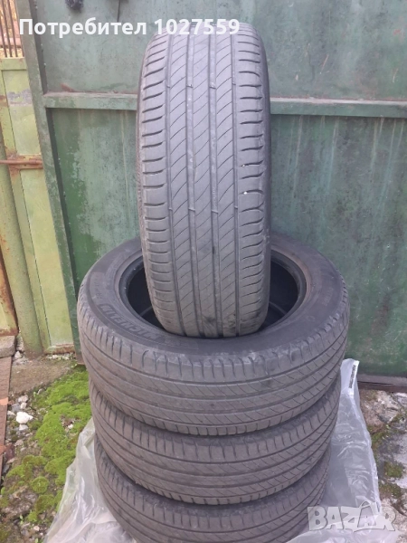 Летни гуми MICHELIN Primacy-4 205/55/16 91V, снимка 1