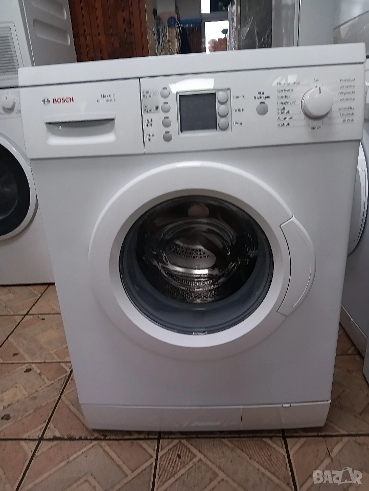 Пералня Бош Bosch Maxx7 A++ 7кг Made in Germany 2 години гаранция!, снимка 1