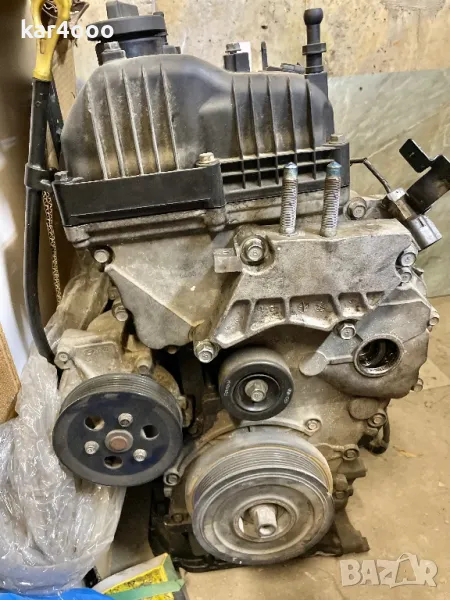 На части или цял Двигател Hyundai Santa Fe 2.2 crdi 2013 197hp, снимка 1