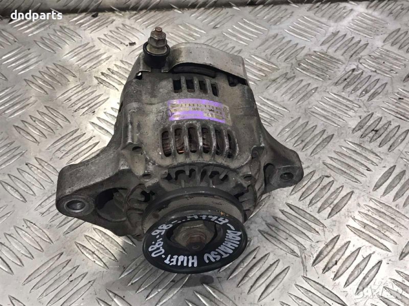 Алтернатор Daihatsu Hijet 0.8i,1998г., снимка 1