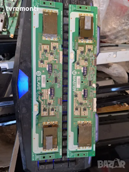 Инвертер 6632L-0404A  6632L-0405A ,for JVC LT-47V80BU 47inc DISPLAY LC470WU2 (SL)(C1)​, снимка 1