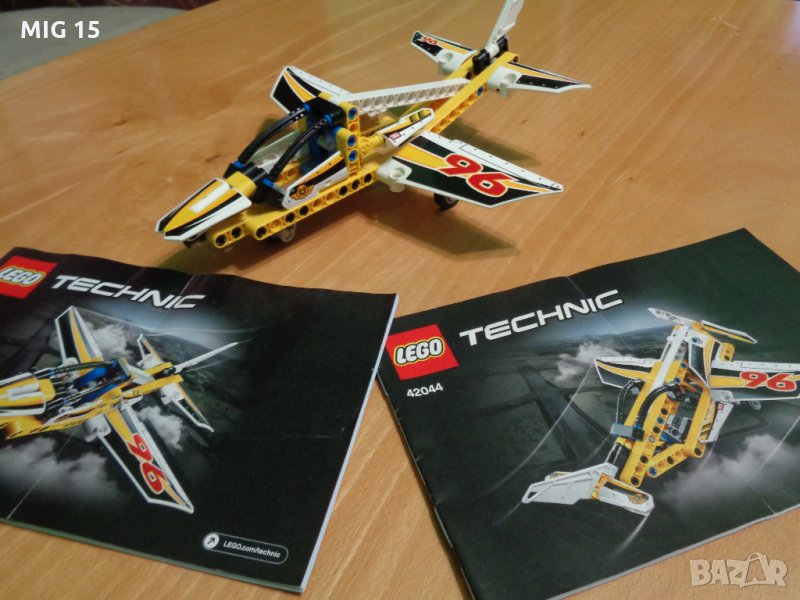 Лего Техник (Lego Technic ) 42 044 от 2016 г, снимка 1