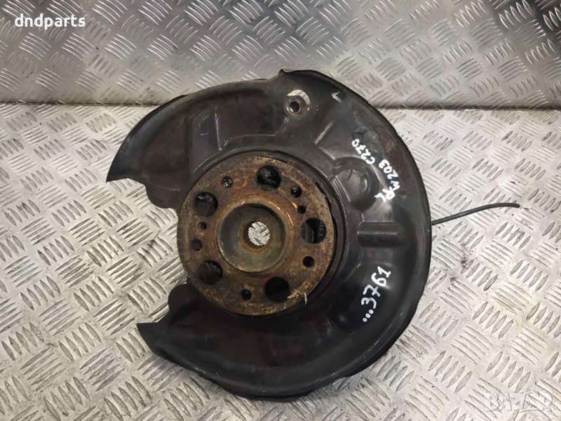 Заден ляв шенкел Mercedes C270,CDI,W203,2003г., снимка 1