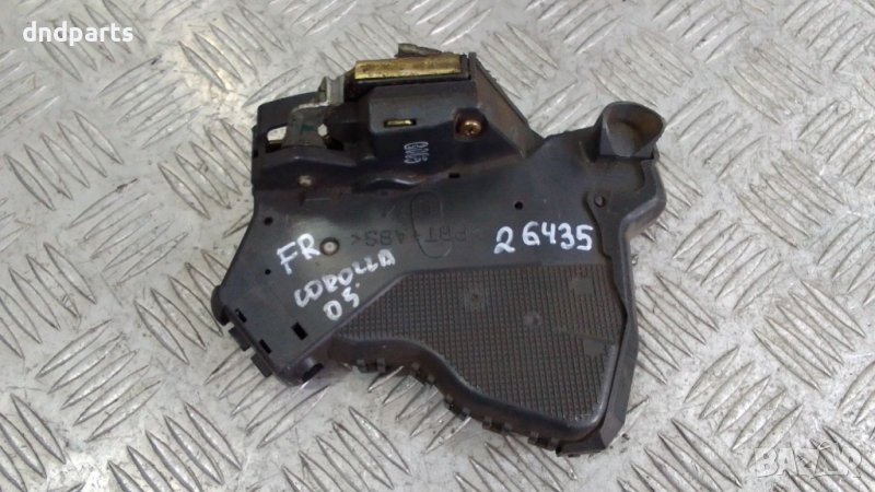 Брава Toyota Corolla 2005г.(предна дясна)	, снимка 1