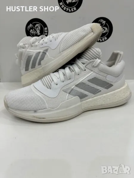 Маратонки ADIDAS MARQUEE BOOST LOW.Номер 45.5, снимка 1