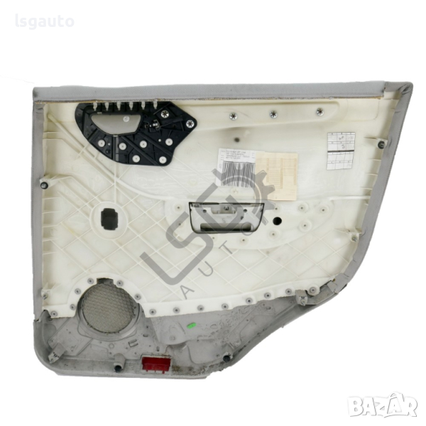 Интериорна кора задна дясна врата Mercedes-Benz B-Class (W245) 2005-2011 ID: 122567, снимка 1