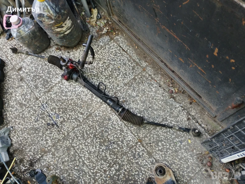 Рейка Хидравлична За Рено Клио 2 2003г / Renault Clio 2 2003y, снимка 1