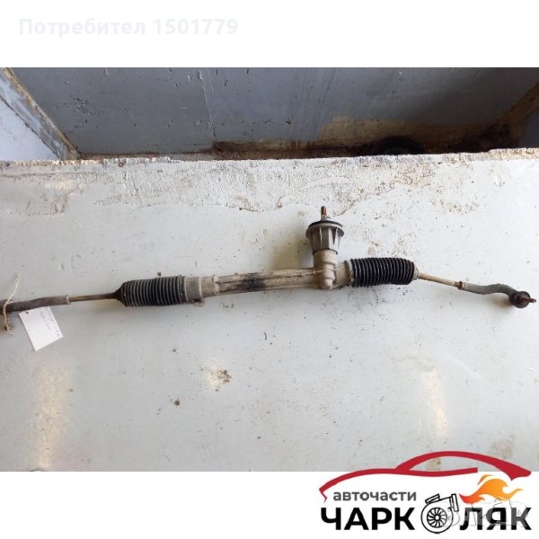 Кормилна рейка Фиат Панда 1.3мджет, снимка 1