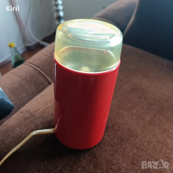 Кафемелачка производство USSR, снимка 1