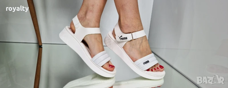 Puma дамски сандали , снимка 1