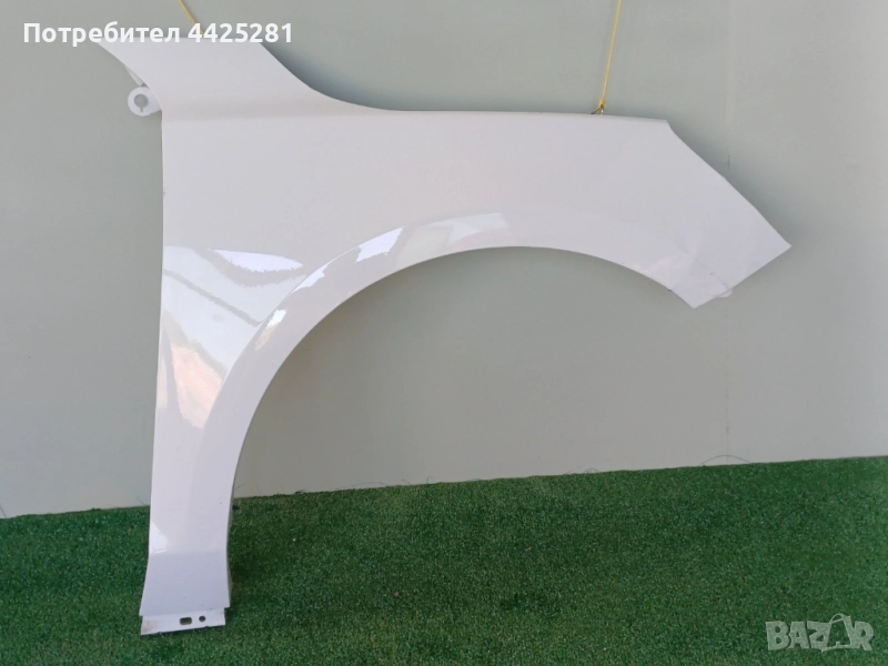 калник десен Ford Focus mk4 модел 2018-2024 г. #1004V , снимка 1