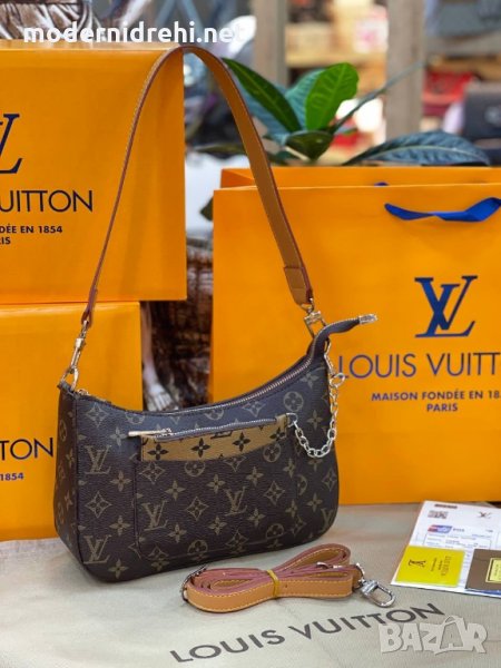 Дамска чанта Louis Vuitton код 183, снимка 1