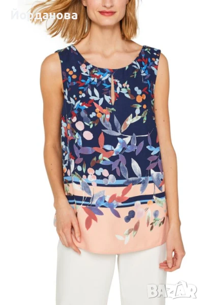 Блуза без ръкави ESPRIT, снимка 1