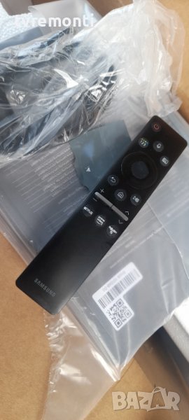 Оригинално СМАРТ дистанционно за телевизор Samsung модел QE55Q60TAU, снимка 1