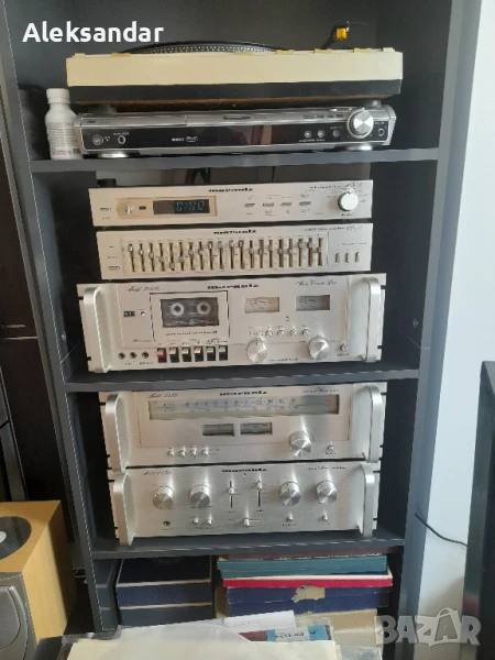 Сет Marantz, снимка 1