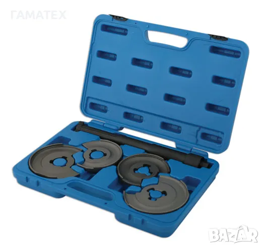 Комплект скоби за пружини Mercedes, 50073, снимка 1