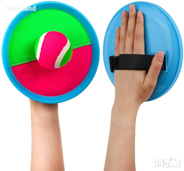 Комплект за игра Catch ball, снимка 1