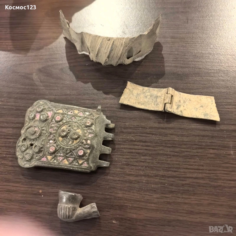 Лот стари предмети, снимка 1