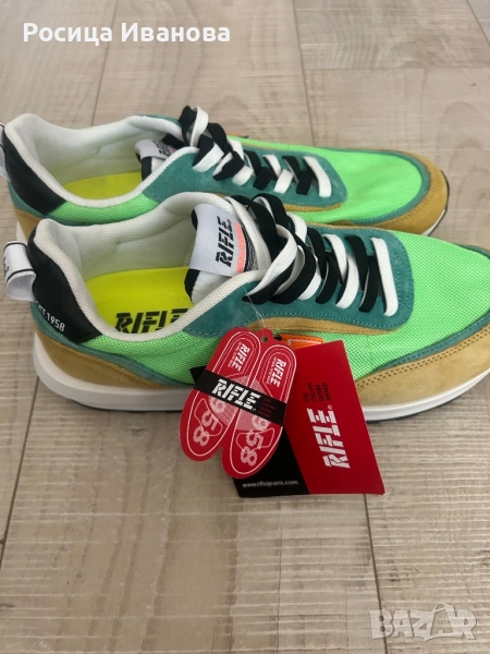 Маратонки Rifle, снимка 1