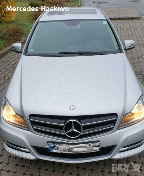 Mercedes C220 CDI, снимка 1