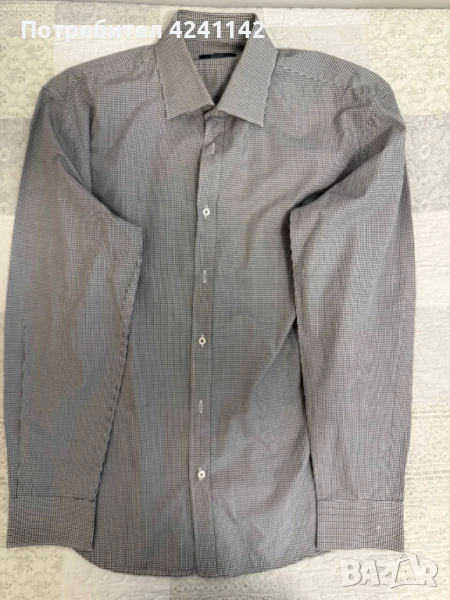 Мъжки ризи по 4лв / Различни размери, снимка 1
