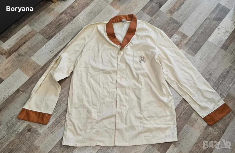 мъжка пижама от соца, снимка 1